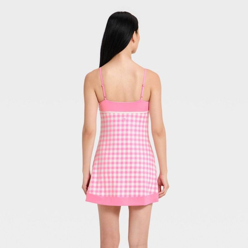Open Box - All In Motion - Women's Everyday Soft Active Court Dres Pink - Picture 2 of 4